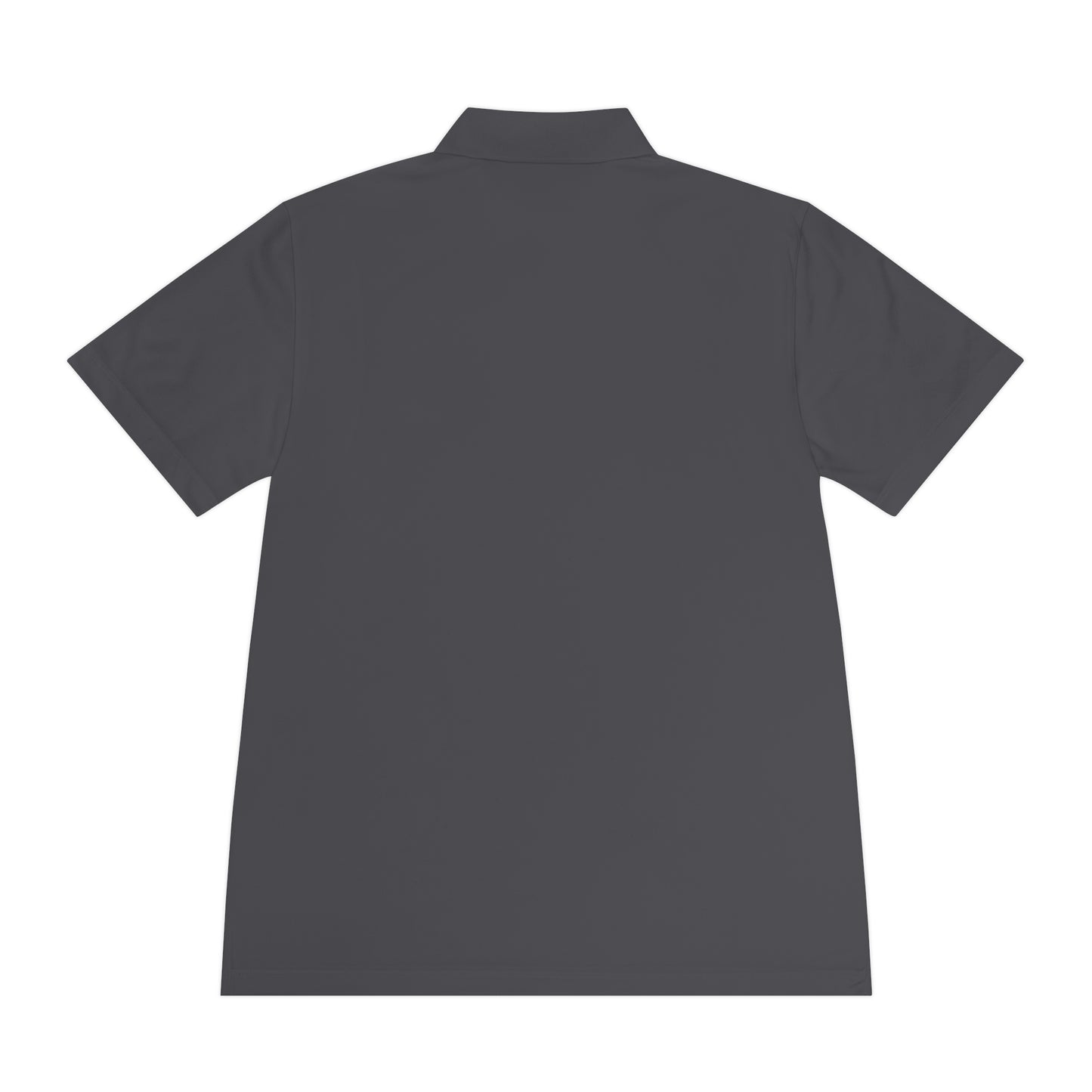 Blk Insct Famili Men's Sport Polo Shirt