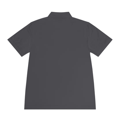 Blk Insct Famili Men's Sport Polo Shirt