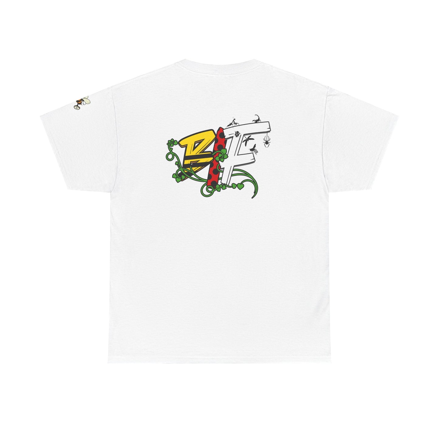 BIF Insecta University Unisex Heavy Cotton Tee