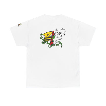 BIF Insecta University Unisex Heavy Cotton Tee