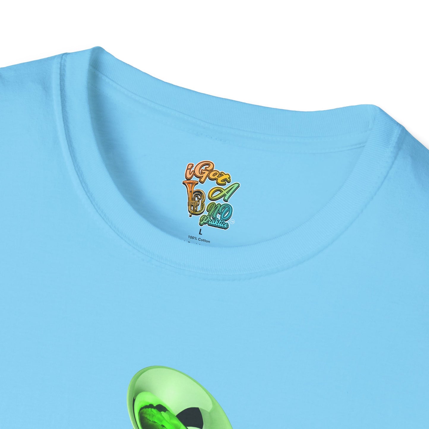 iGot Band Praktice Unisex Softstyle T-Shirt
