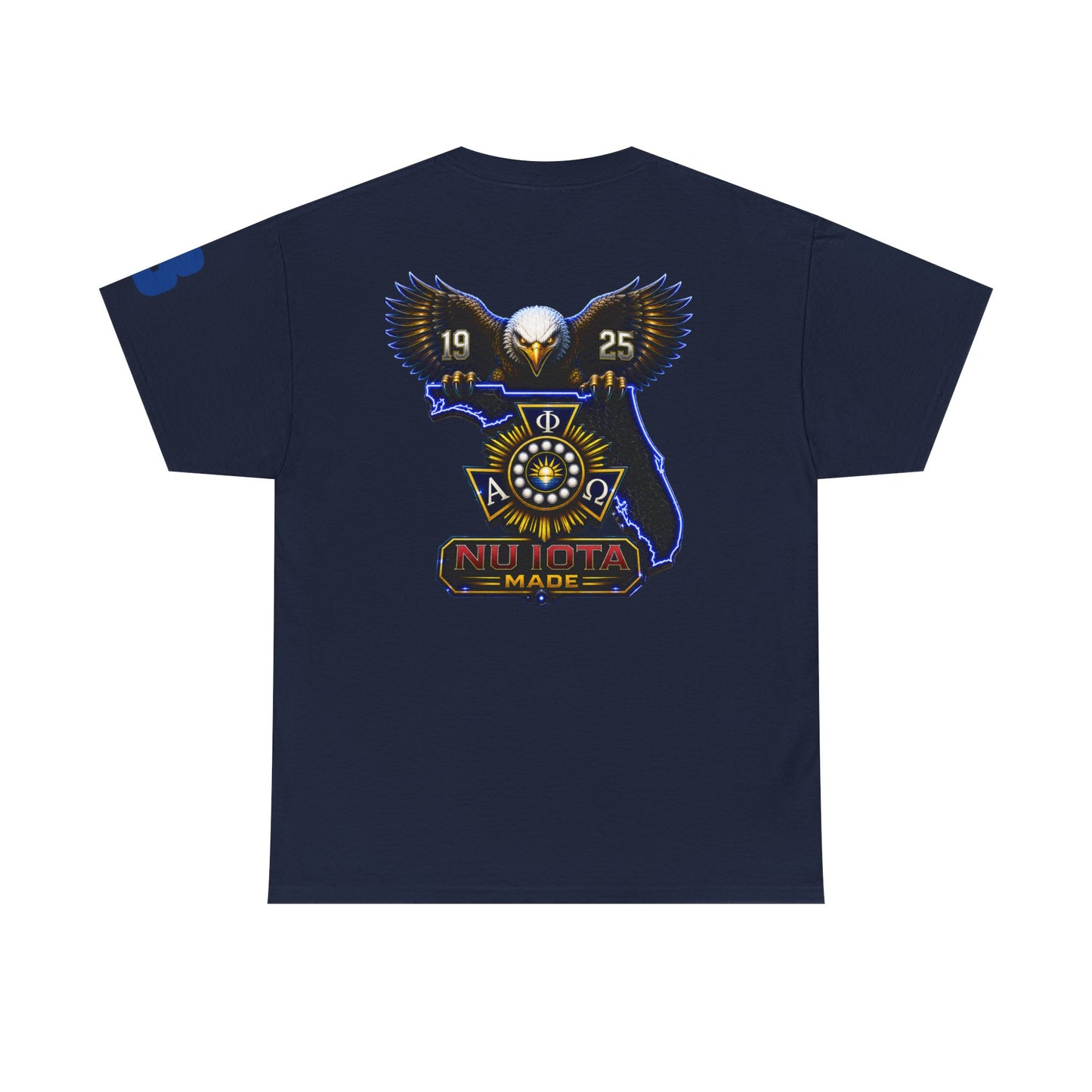 Comic Woe Woe Tee – Vintage Motorcycle Club Style Shirt