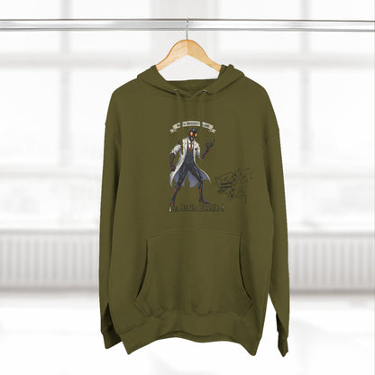 Stylish Graphic Hoodie, Cozy Fleece Hoodie for Everyday Wear, Unisex Casual Hoodie, Great Gift for Friends, Unique Hoodie for Halloween
