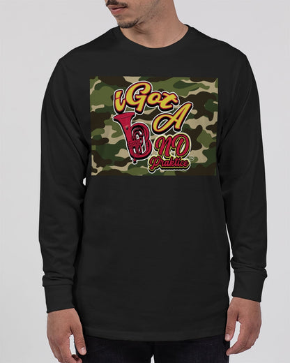 Blk Insct Famili Unisex Long Sleeve Tee | Lane Seven