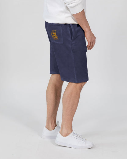 Bee Outline  Unisex Vintage Shorts | Lane Seven