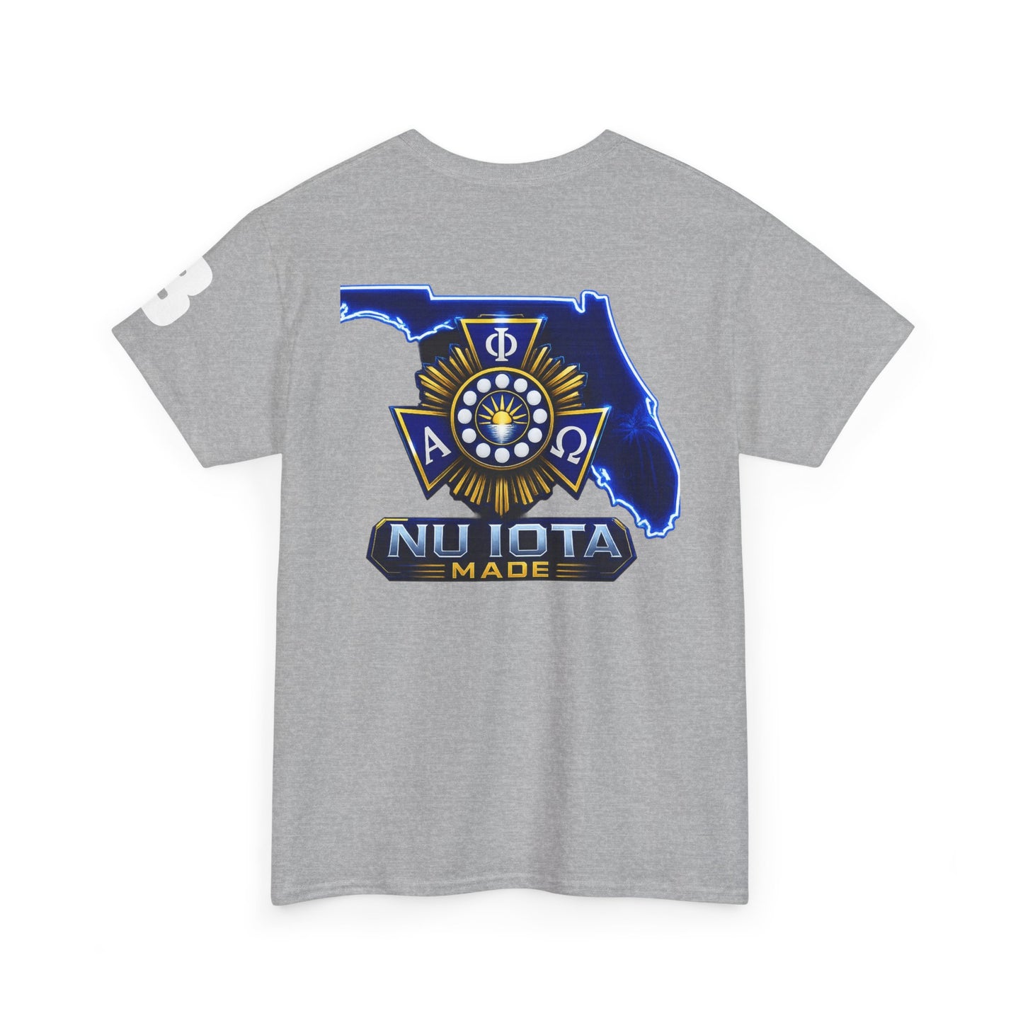 Comic Woe Woe Tee – Vintage Motorcycle Club Style Shirt