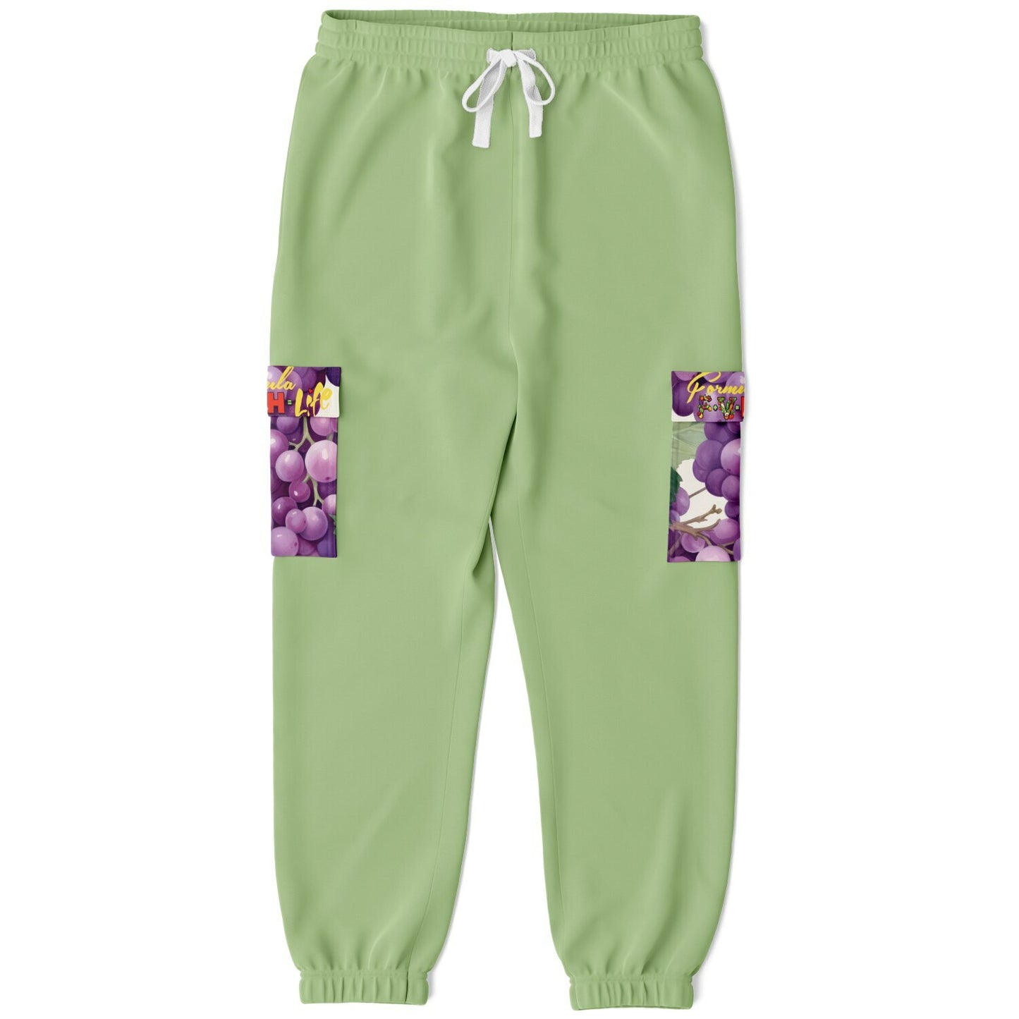 Formula Fashion Cargo Sweatpants - AOP