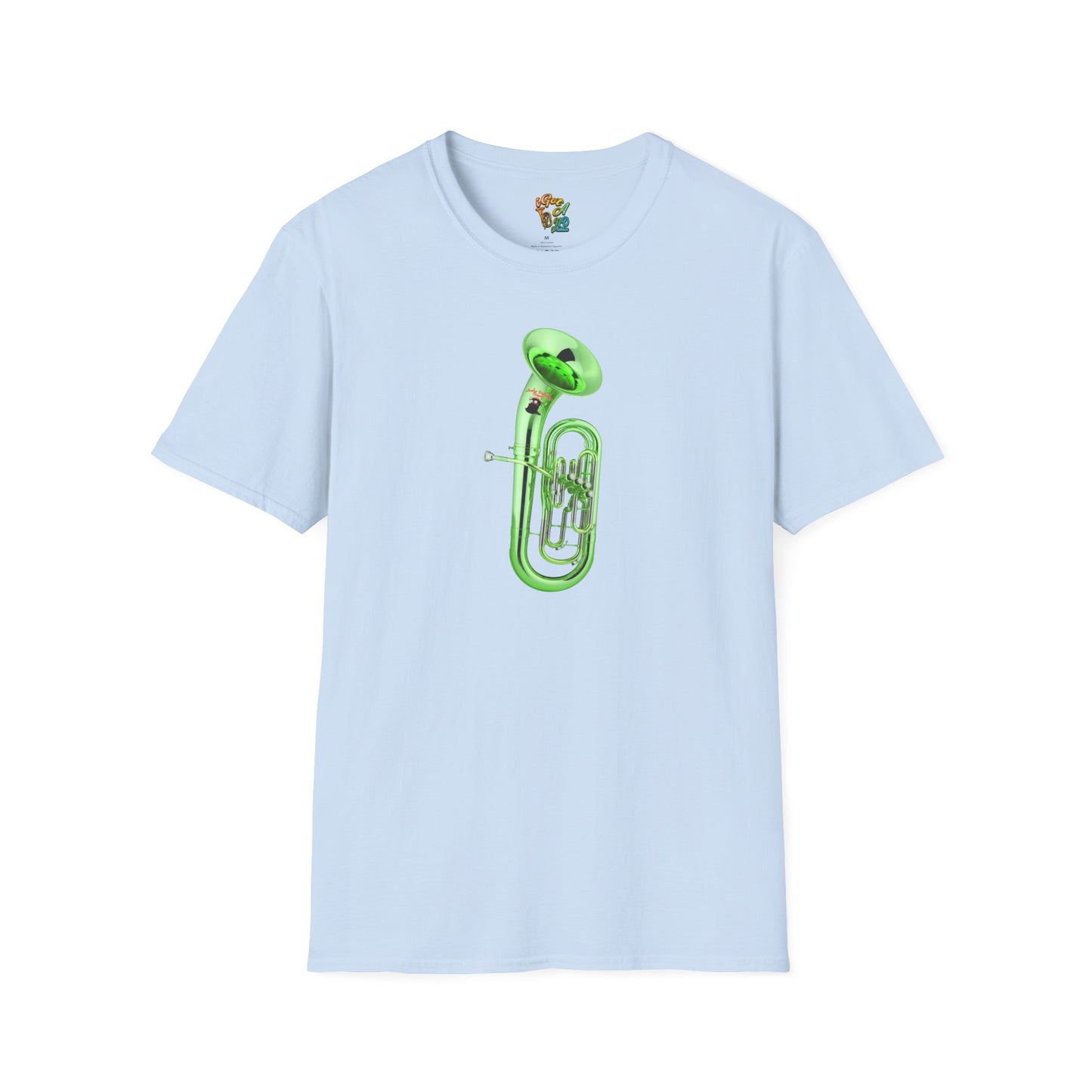 iGot Band Praktice Unisex Softstyle T-Shirt