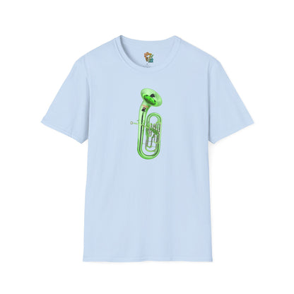 iGot Band Praktice Unisex Softstyle T-Shirt