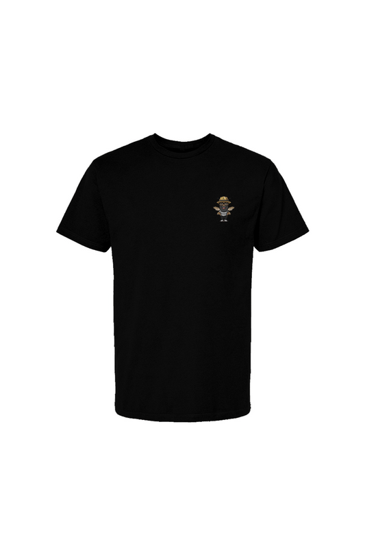 Blk Insct Famili Unisex Jersey T-Shirt