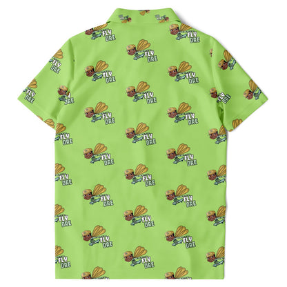 Fly Dre Kids Polo Shirt - AOP