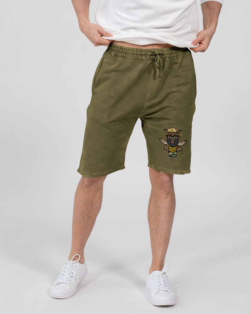 Blk Insct Famili Unisex Vintage Shorts | Lane Seven