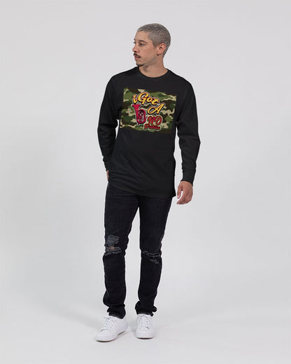 Blk Insct Famili Unisex Long Sleeve Tee | Lane Seven
