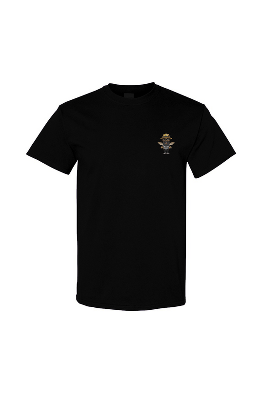 I Bee Incredible Gildan Cotton T Shirt