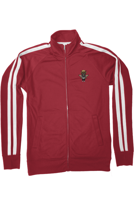 I Bee Incredible Independent Track Jacket