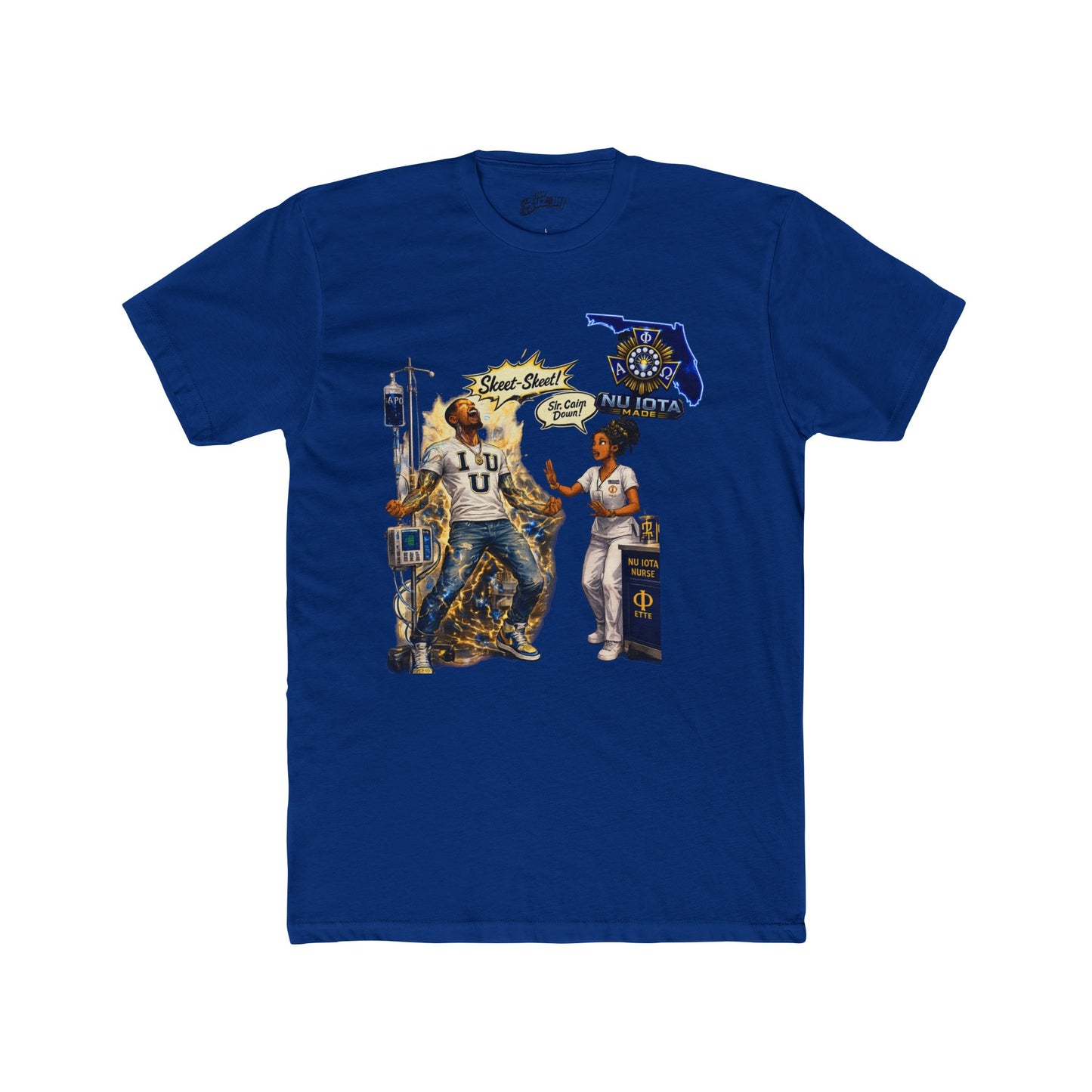 I CU  T‑Shirt Graphic Tee