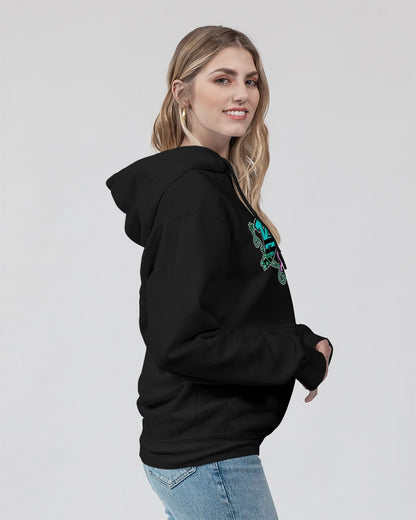 Blk Insct Famili Unisex Premium Pullover Hoodie | Lane Seven