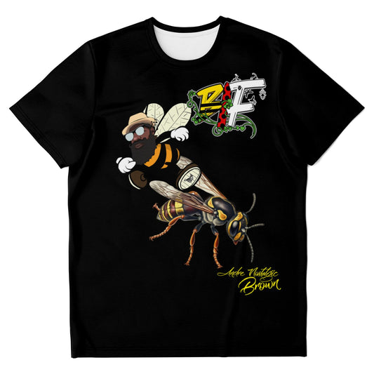 Blk Insct Famili T-shirt