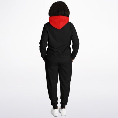 iGot Band Praktice Fashion Hoodie & Jogger - AOP