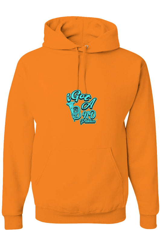 iGot Band Praktice NuBlend Hooded Sweatshirt