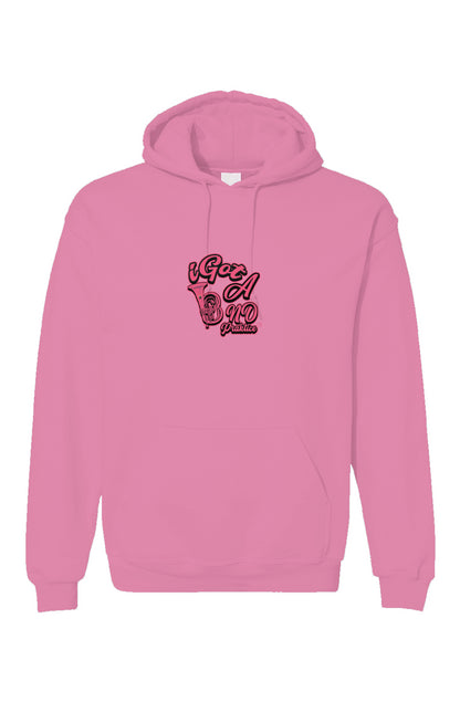 iGot Band Praktice Unisex Gildan Hoodie