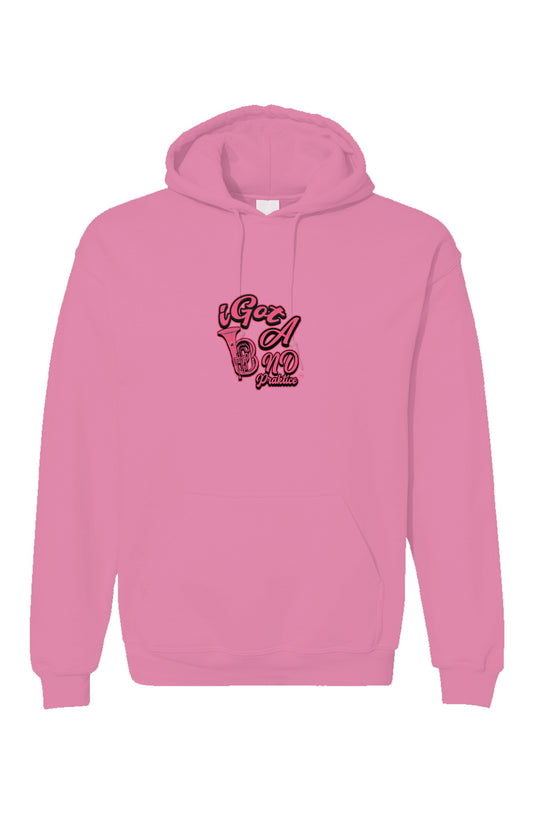 iGot Band Praktice Unisex Gildan Hoodie