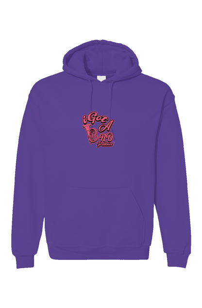 iGot Band Praktice Unisex Gildan Hoodie