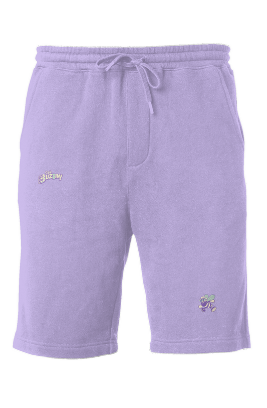 We Buzzin Midweight Fleece Shorts
