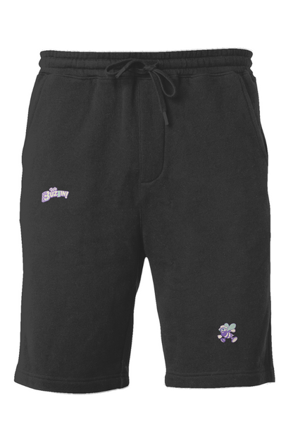 We Buzzin Midweight Fleece Shorts