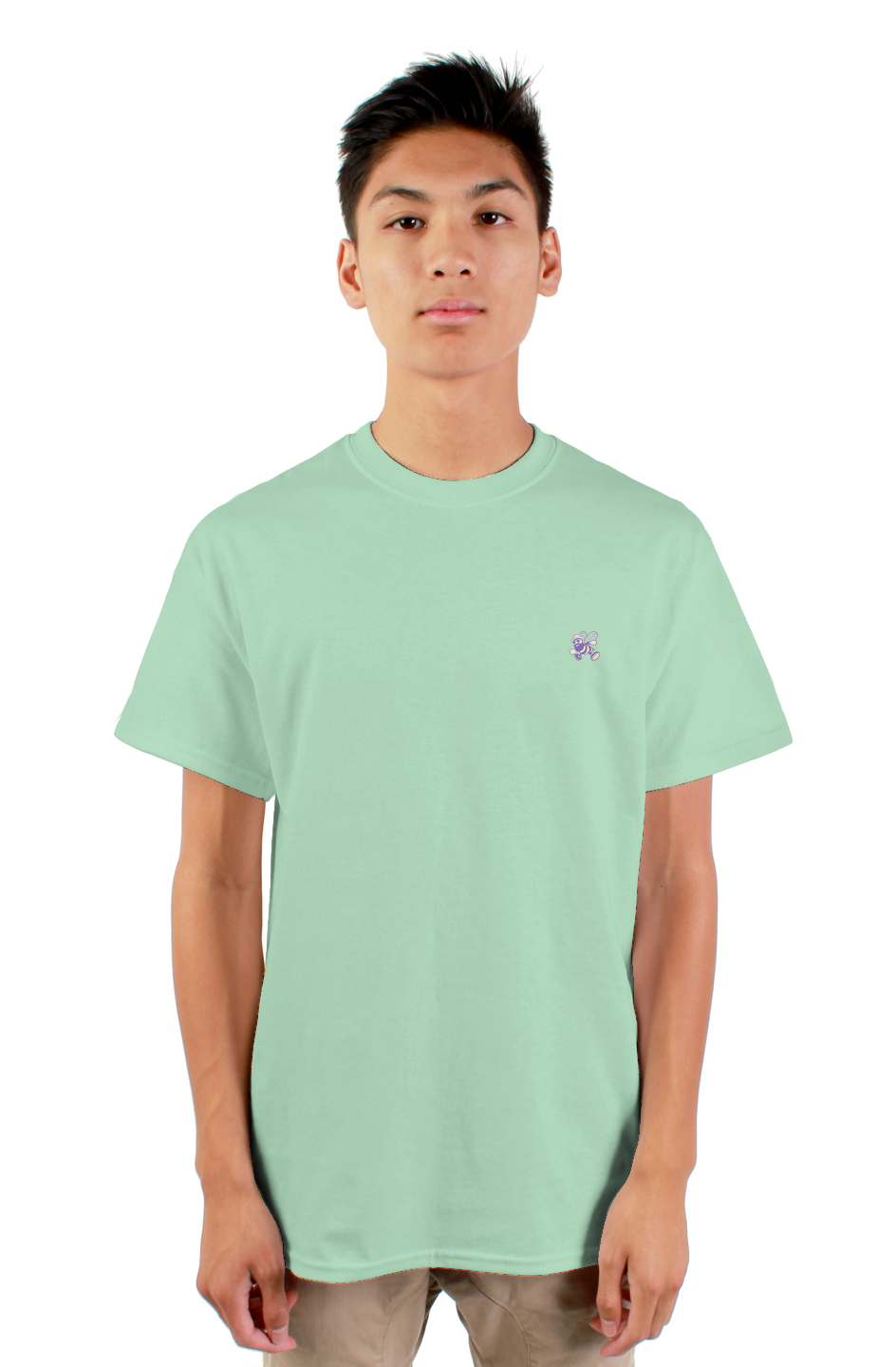 We Buzzin gildan mens tshirt