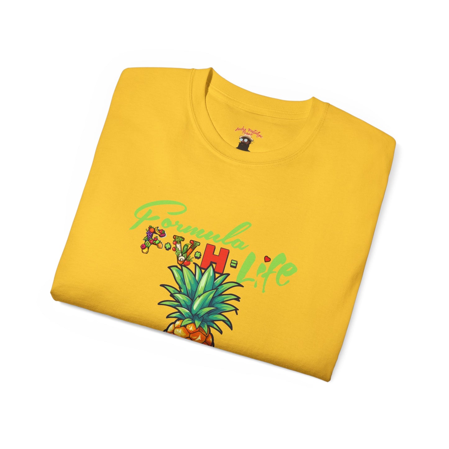Unisex Ultra Cotton Tee