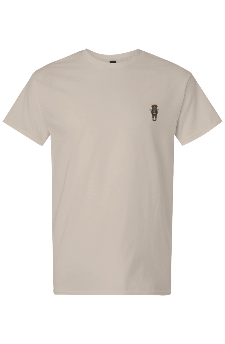 We Buzzin Light Cotton T-Shirt