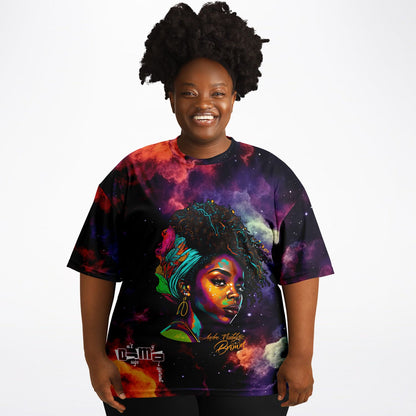 DJMD Plus-size T-Shirt - AOP