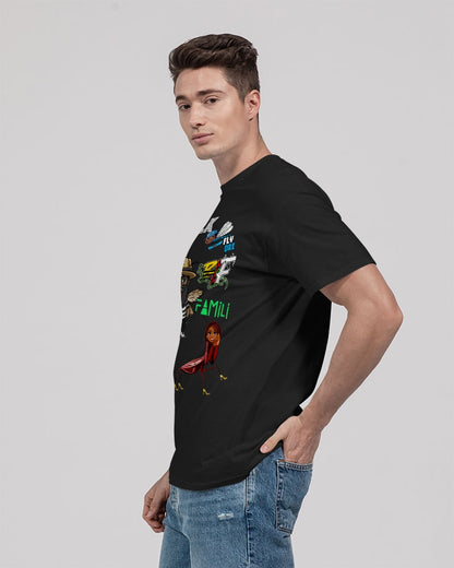 Blk Insct Famili  Unisex Heavy Cotton T-Shirt | Gildan