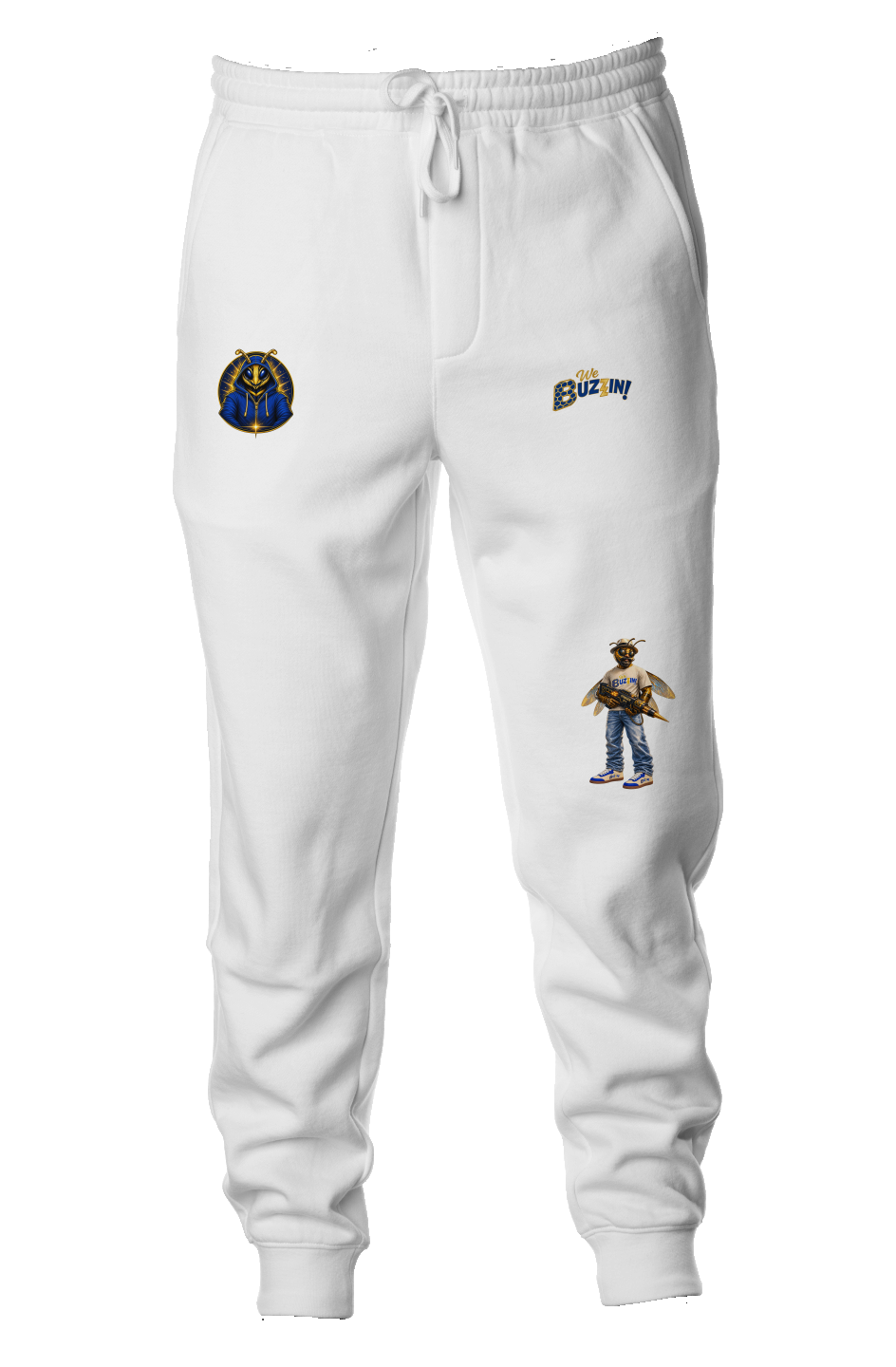 We Buzzin Midweight Fleece Joggers