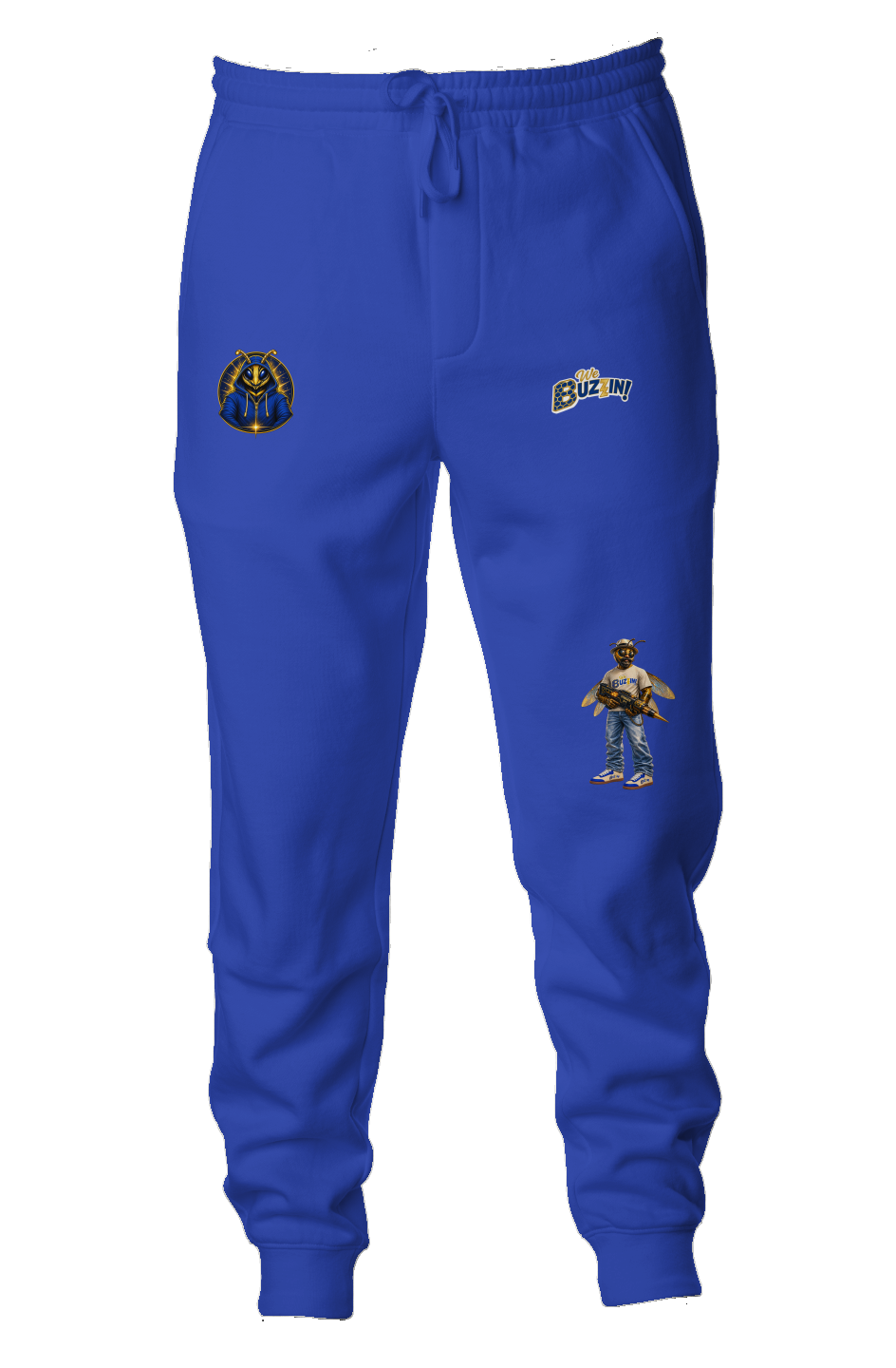 We Buzzin Midweight Fleece Joggers