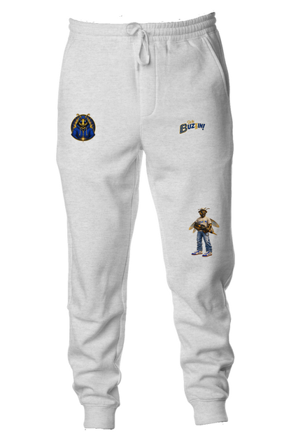 We Buzzin Midweight Fleece Joggers