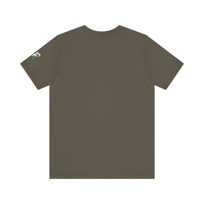 Fly Dre Graphic Tee - Fun Unisex Jersey T-Shirt for Casual Wear, Streetwear, Gift, Comfortable Fashion, Everyday Style