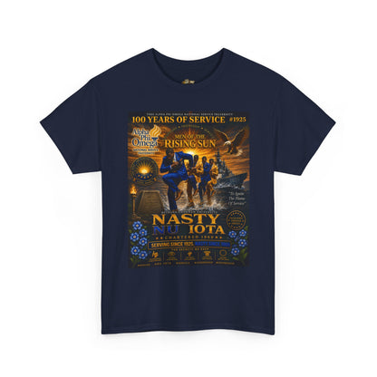 Men of the Rising Sun T‑Shirt —