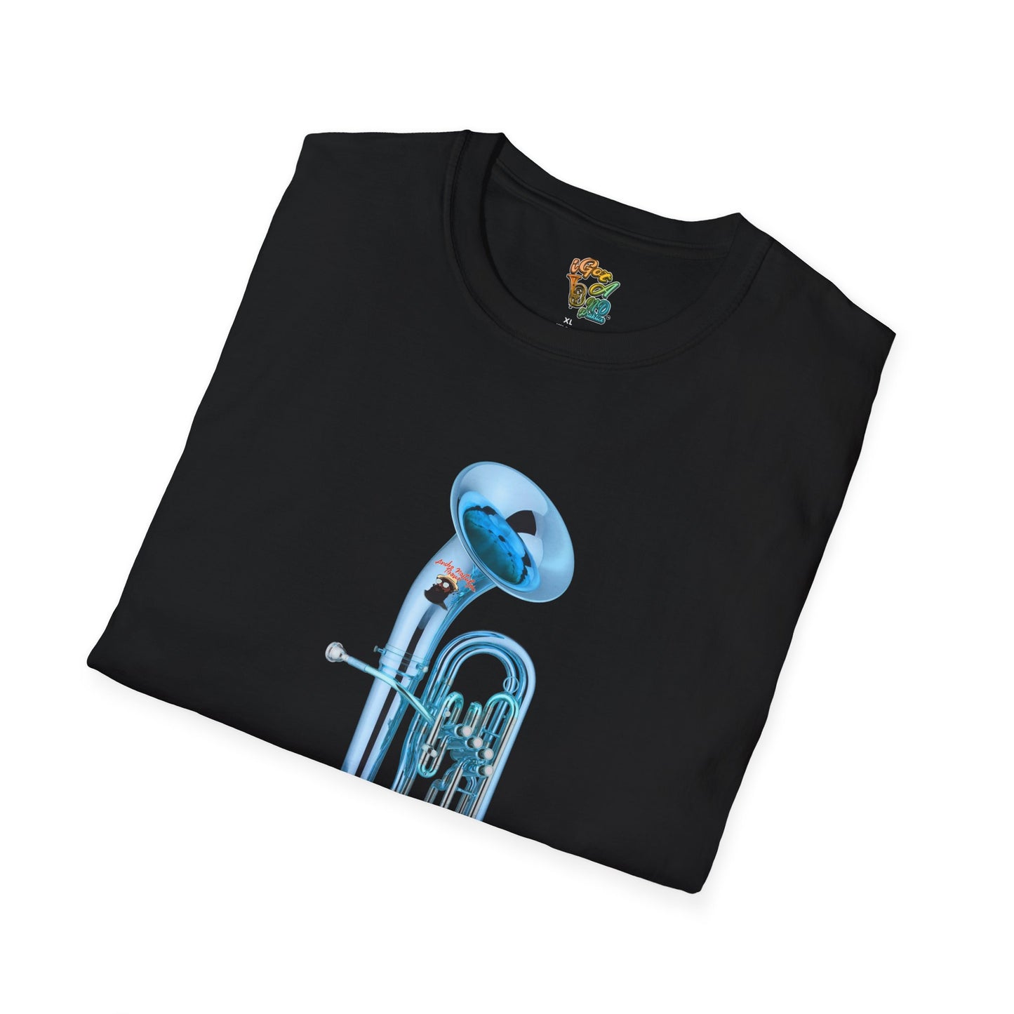 iGot Band Praktice Unisex Softstyle T-Shirt