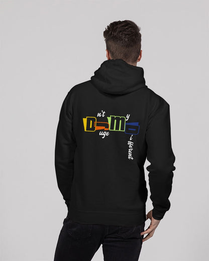 DJMD Unisex Premium Pullover Hoodie | Lane Seven