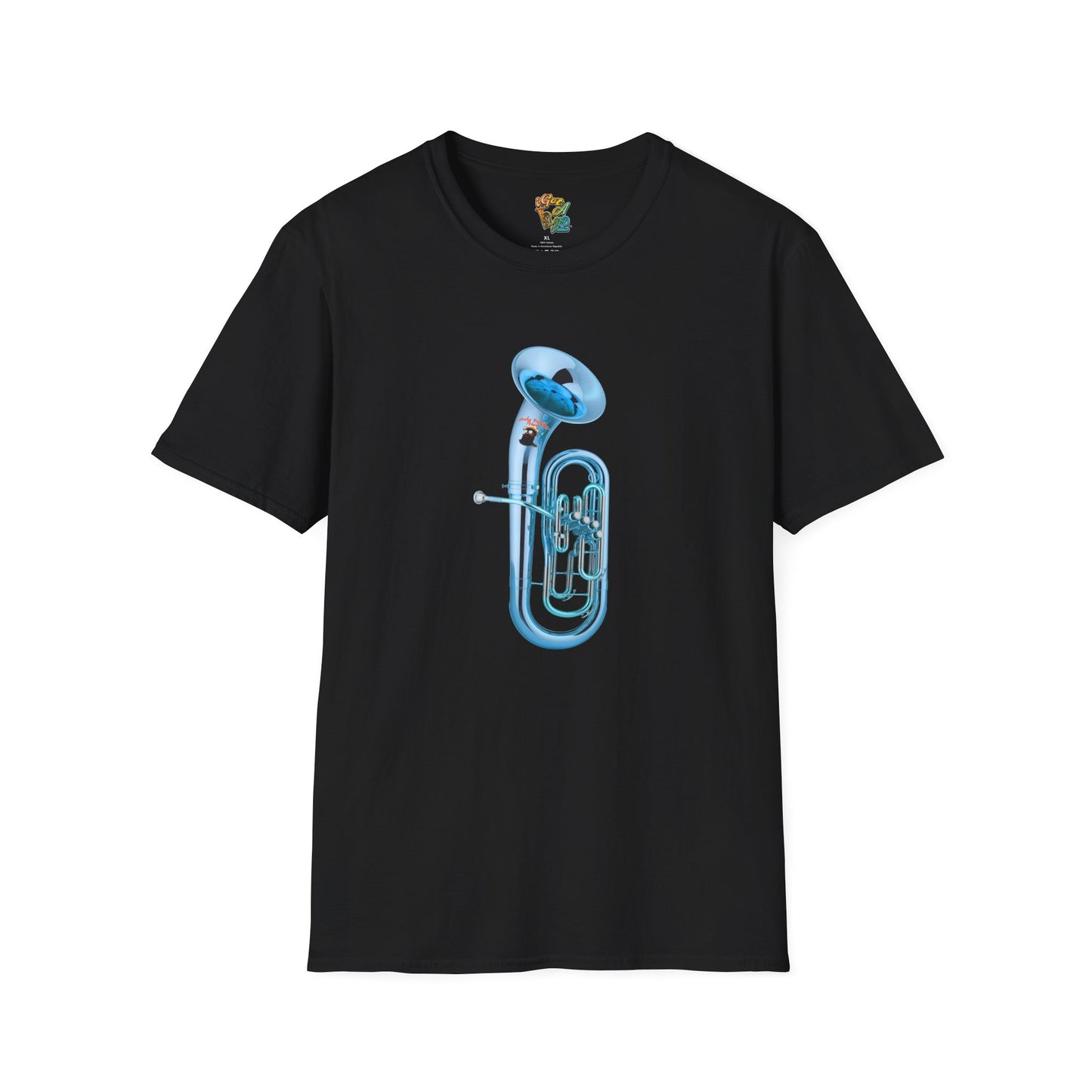 iGot Band Praktice Unisex Softstyle T-Shirt