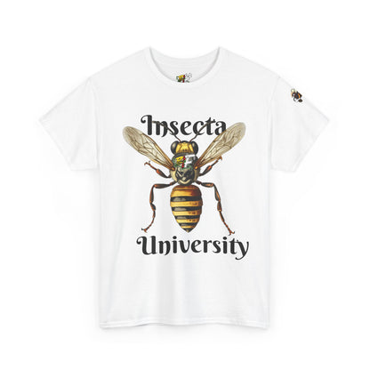 BIF Insecta University Unisex Heavy Cotton Tee