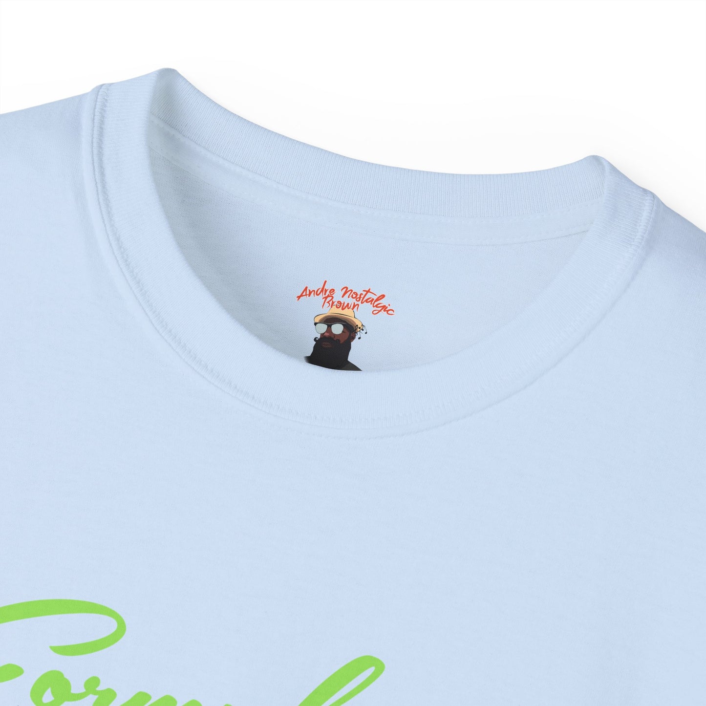 Unisex Ultra Cotton Tee