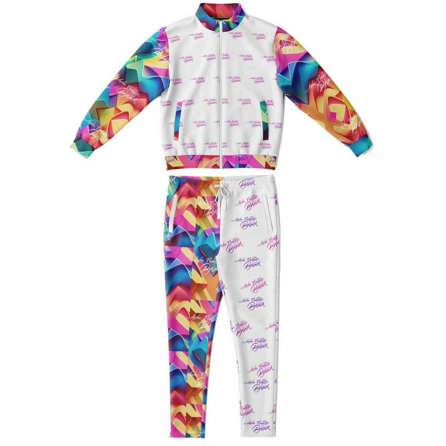 ANBC signature Tracksuit - AOP