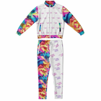 ANBC signature Tracksuit - AOP
