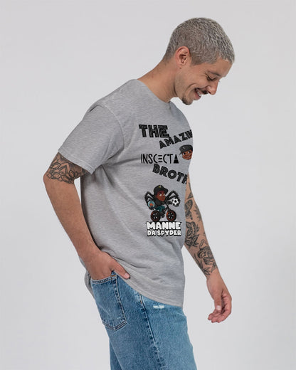 Manne DaSpyder Unisex Ultra Cotton T-Shirt | Gildan