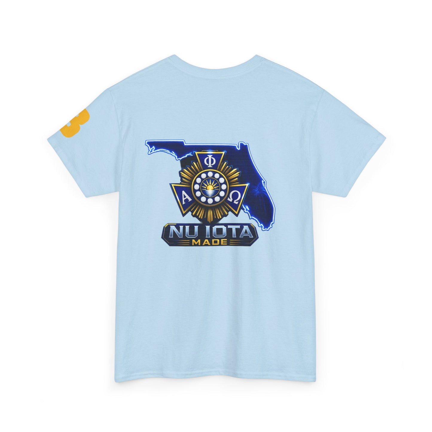 Comic Woe Woe Tee – Vintage Motorcycle Club Style Shirt