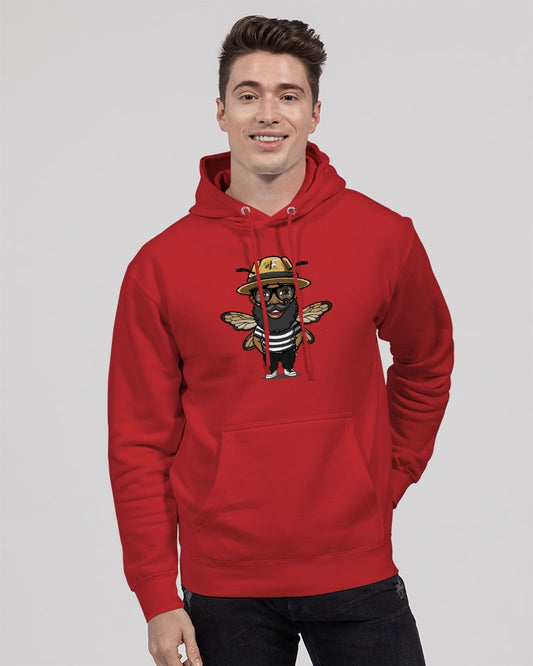 Blk Insct Famili  Unisex Premium Pullover Hoodie | Lane Seven
