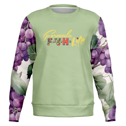 Formula Fashion Sweatshirt - AOP